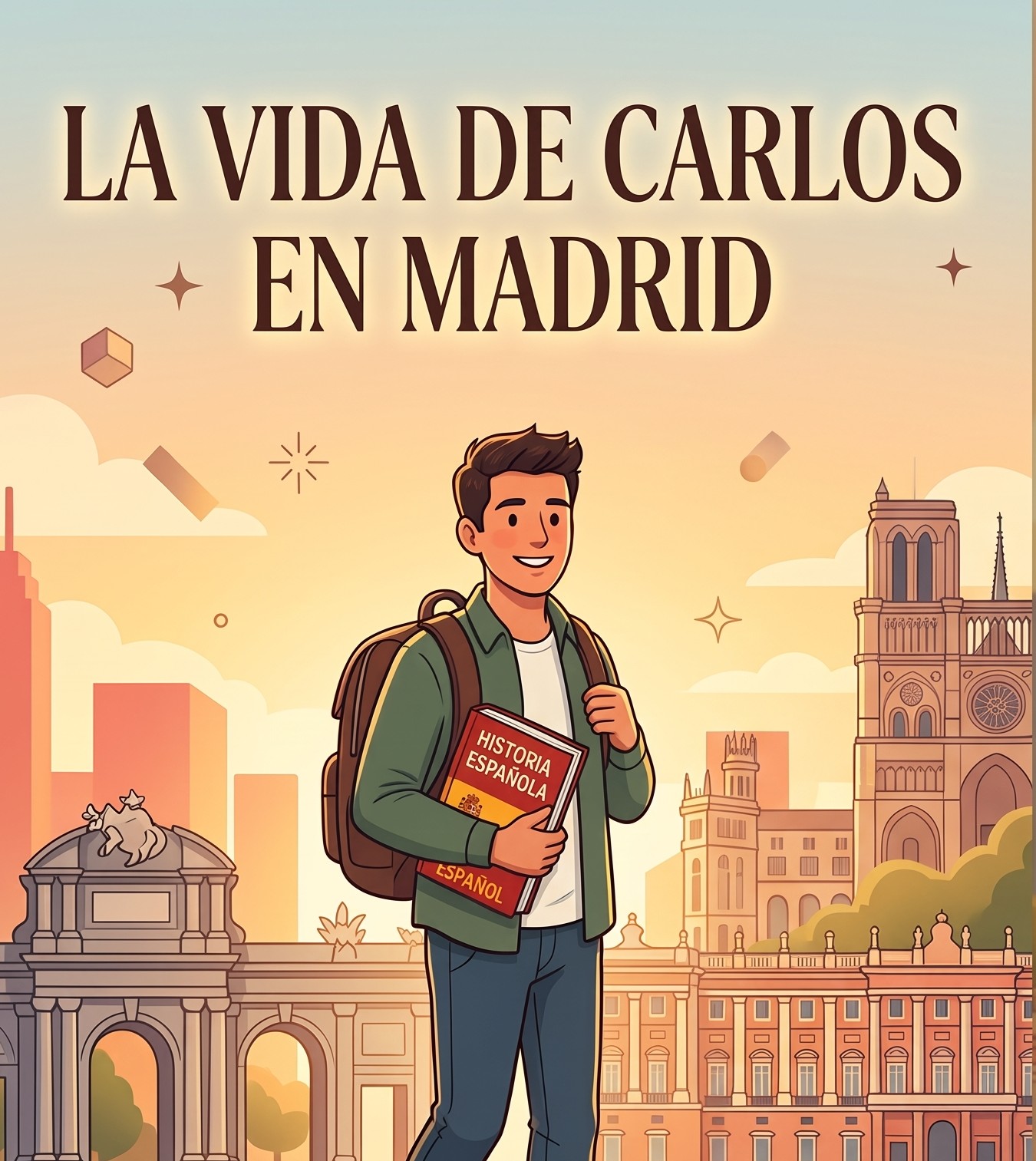 Mi rutina diaria