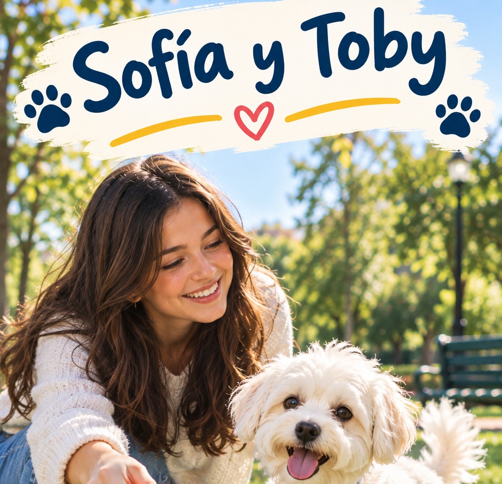 El perro de Sofía